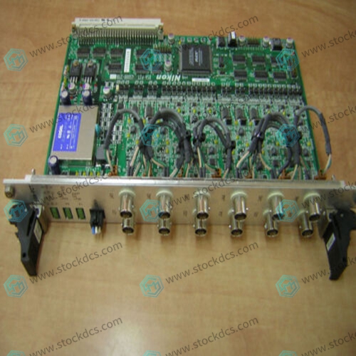 Nikon 4S008-278 PCB Assembly