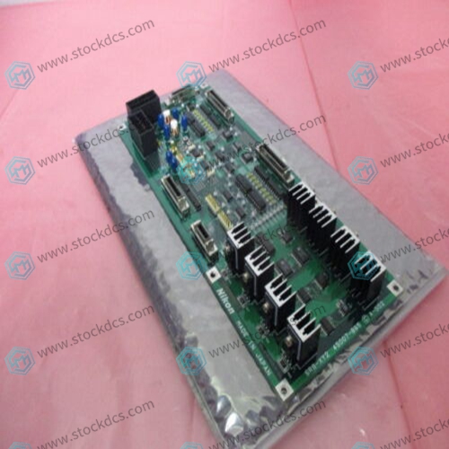 Nikon 4S007-865 Interface Control Board