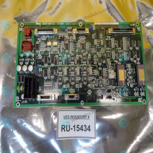 Nikon 4S007-900-1G interface board PCB