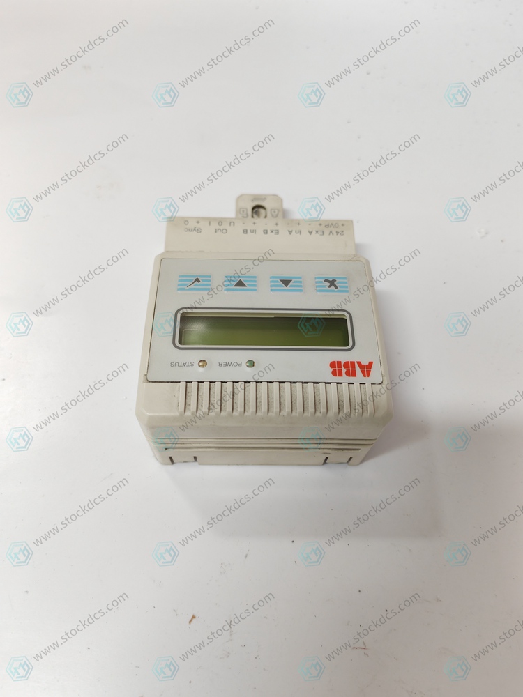 ABB PFEA111-20 3BSE028140R0020 tension c