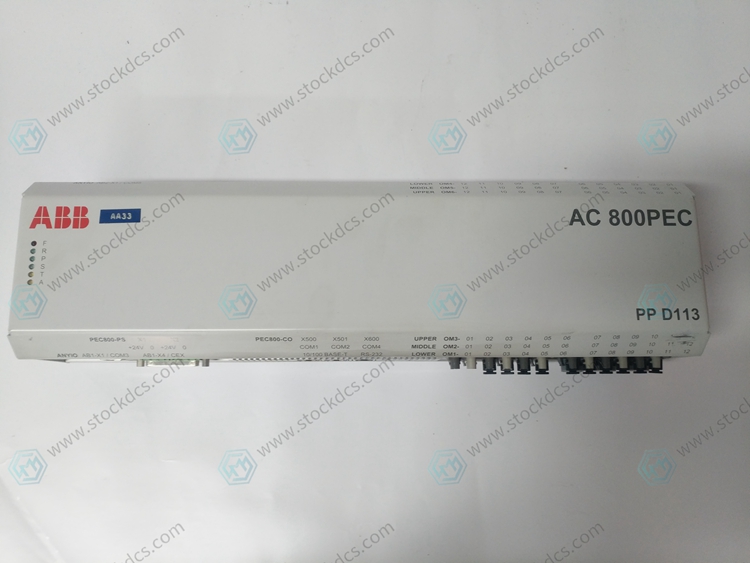 ABB PPD113B01-10-150000 3BHE023784R0123 