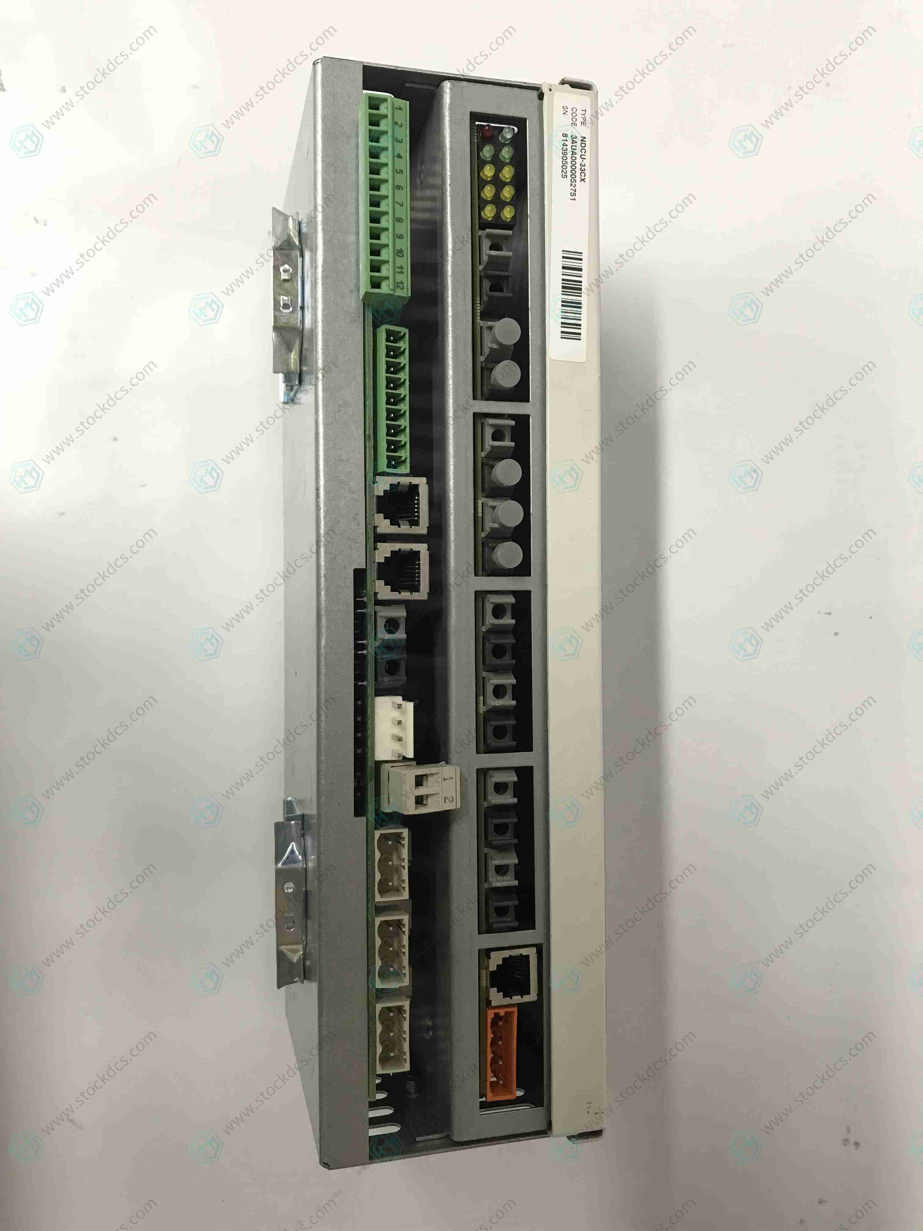 ABB NDCU-33CX 3AUA0000052751 I/O Module