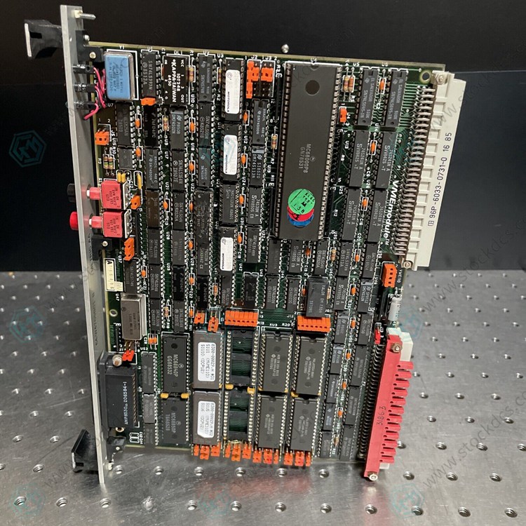 AMAT 0100-11018 VME module