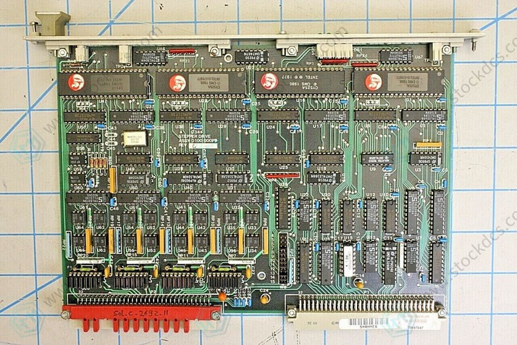 AMAT 0100-00062 Printed Circuit Board