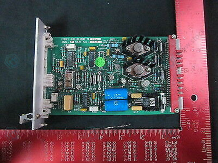 AMAT 0100-90025 Power PCB Card