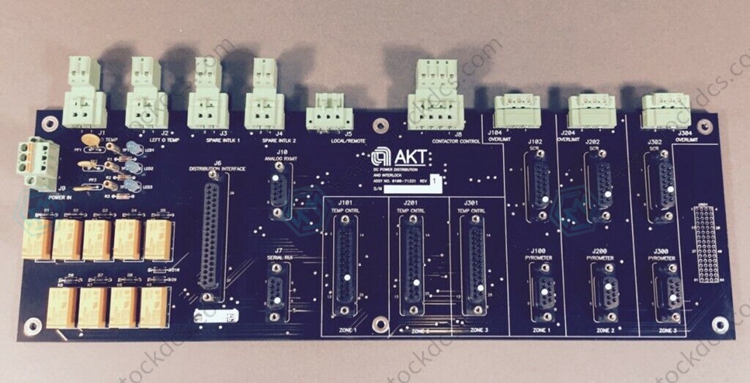 AMAT 0100-71320 PLC Interface Module