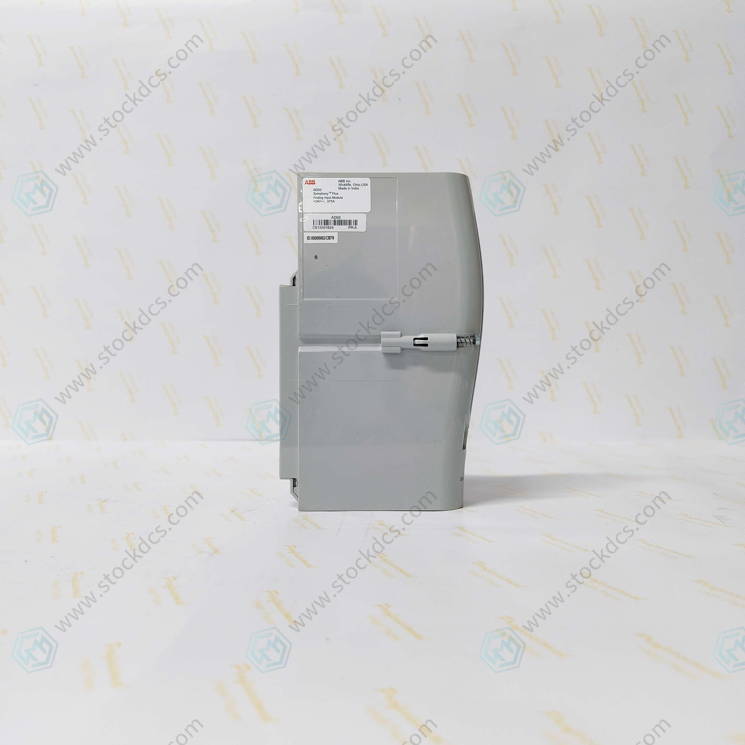 ABB AD02 Analog Input Module