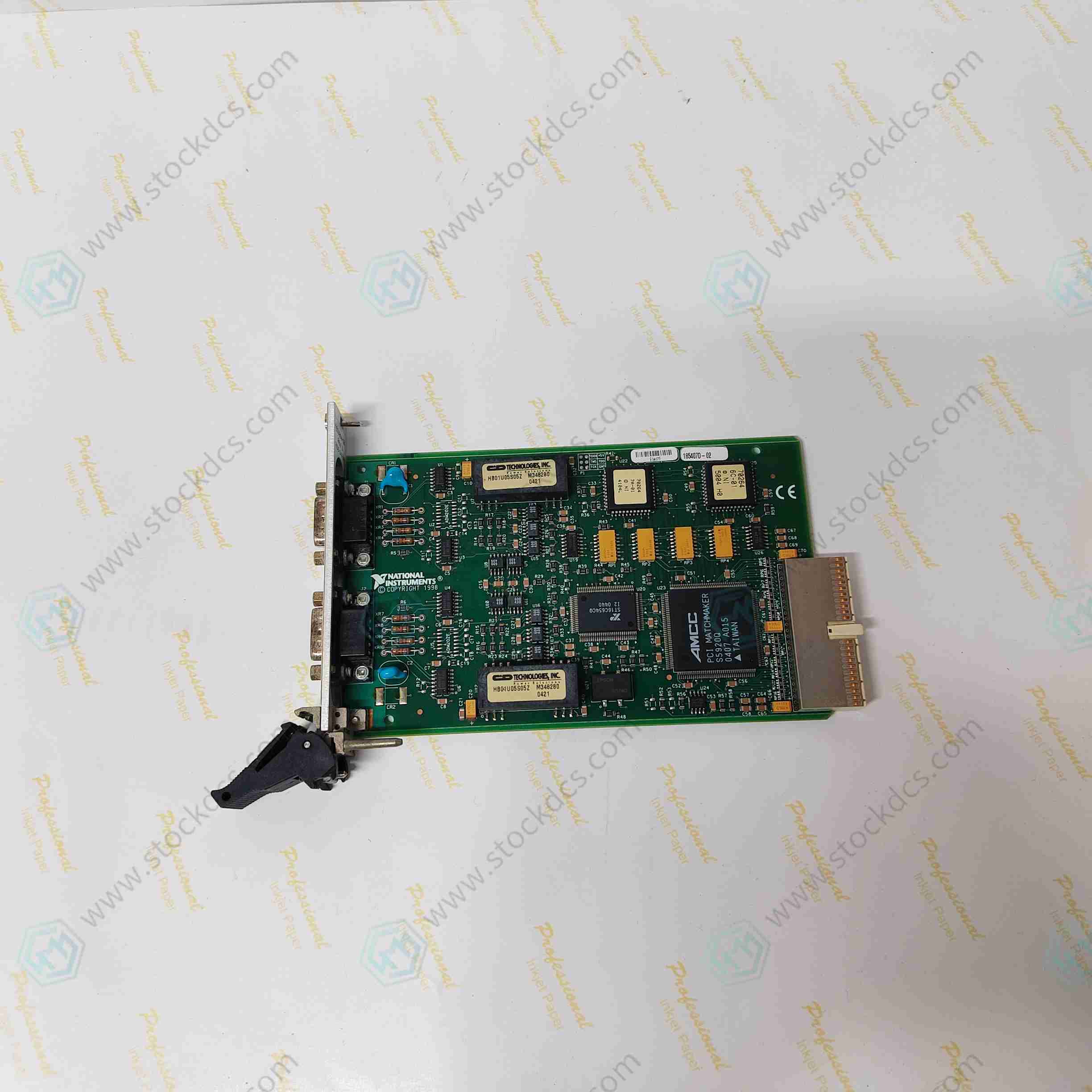 NI PXI-8423 Digital Expansion Module