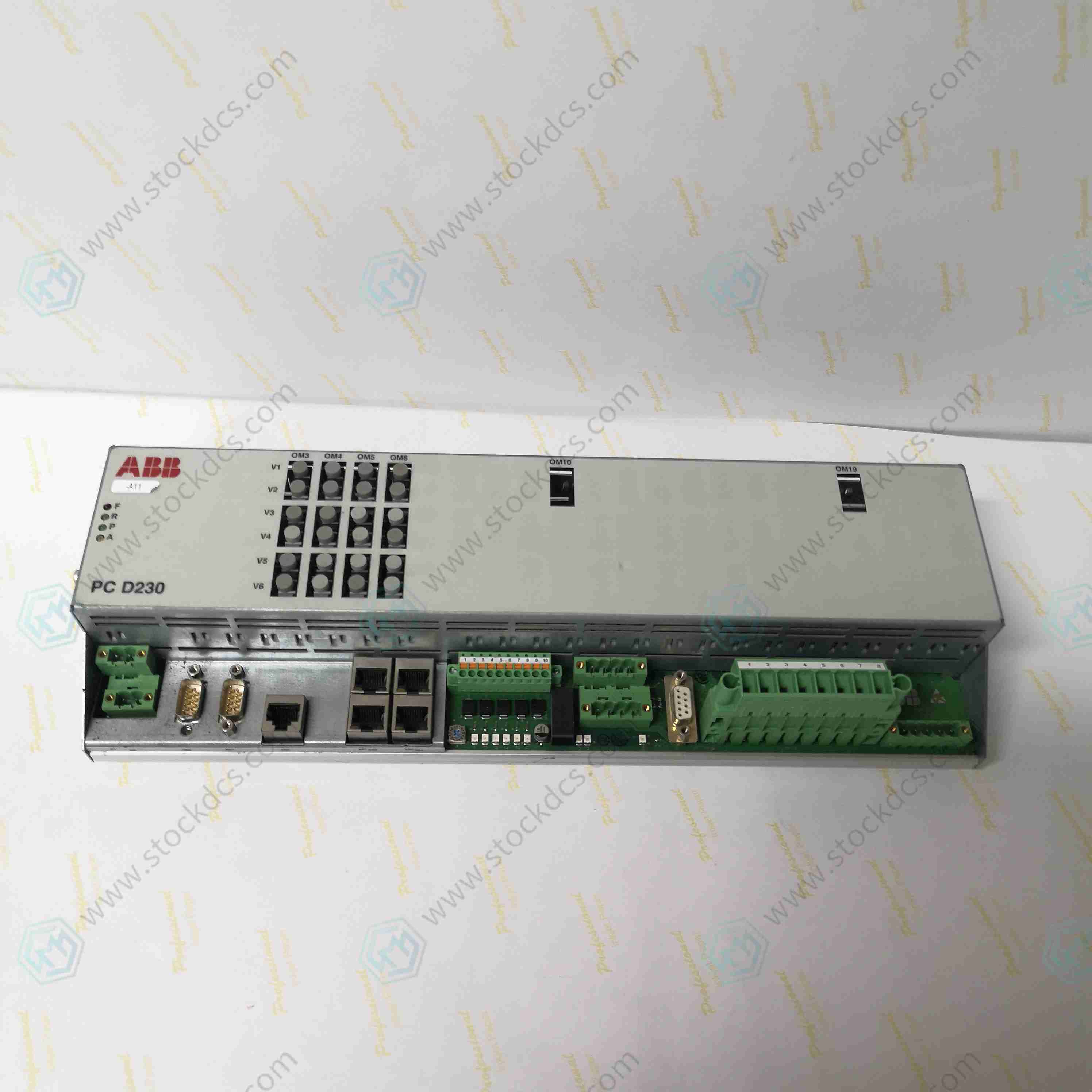 ABB PCD230A 3BHE022291R0101 Communicatio