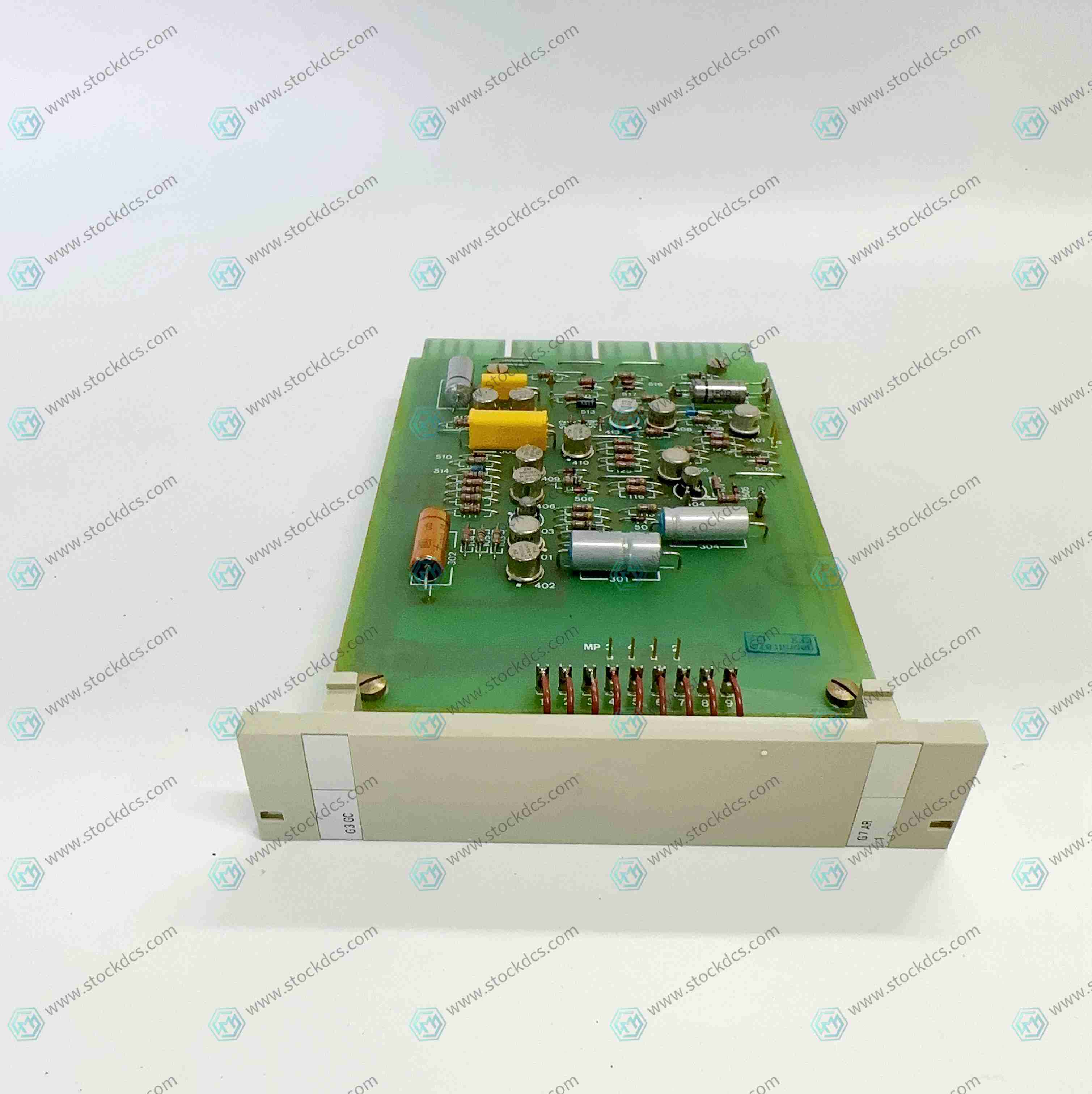 ABB G3EA output module