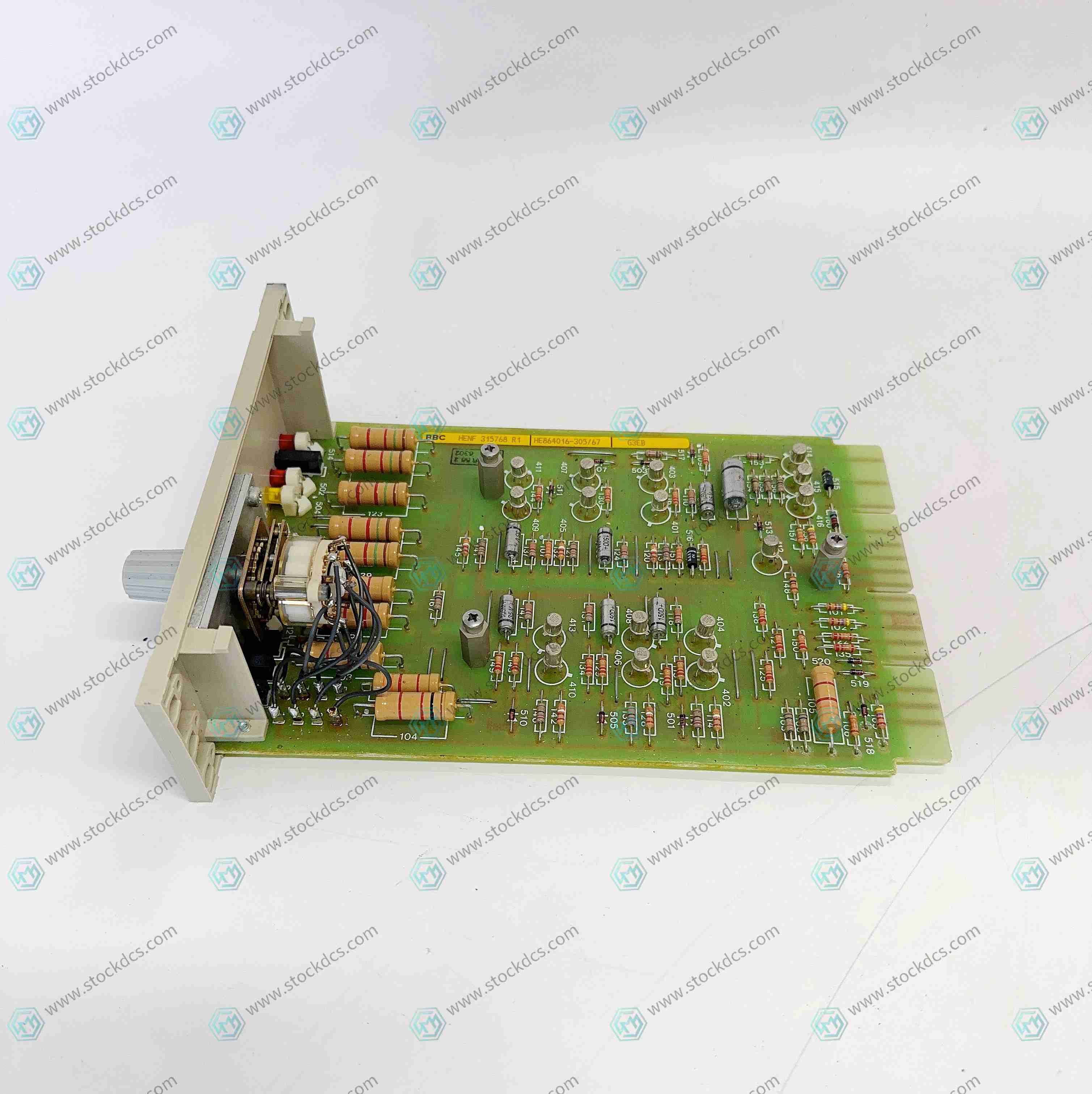 ABB G3EB controller module