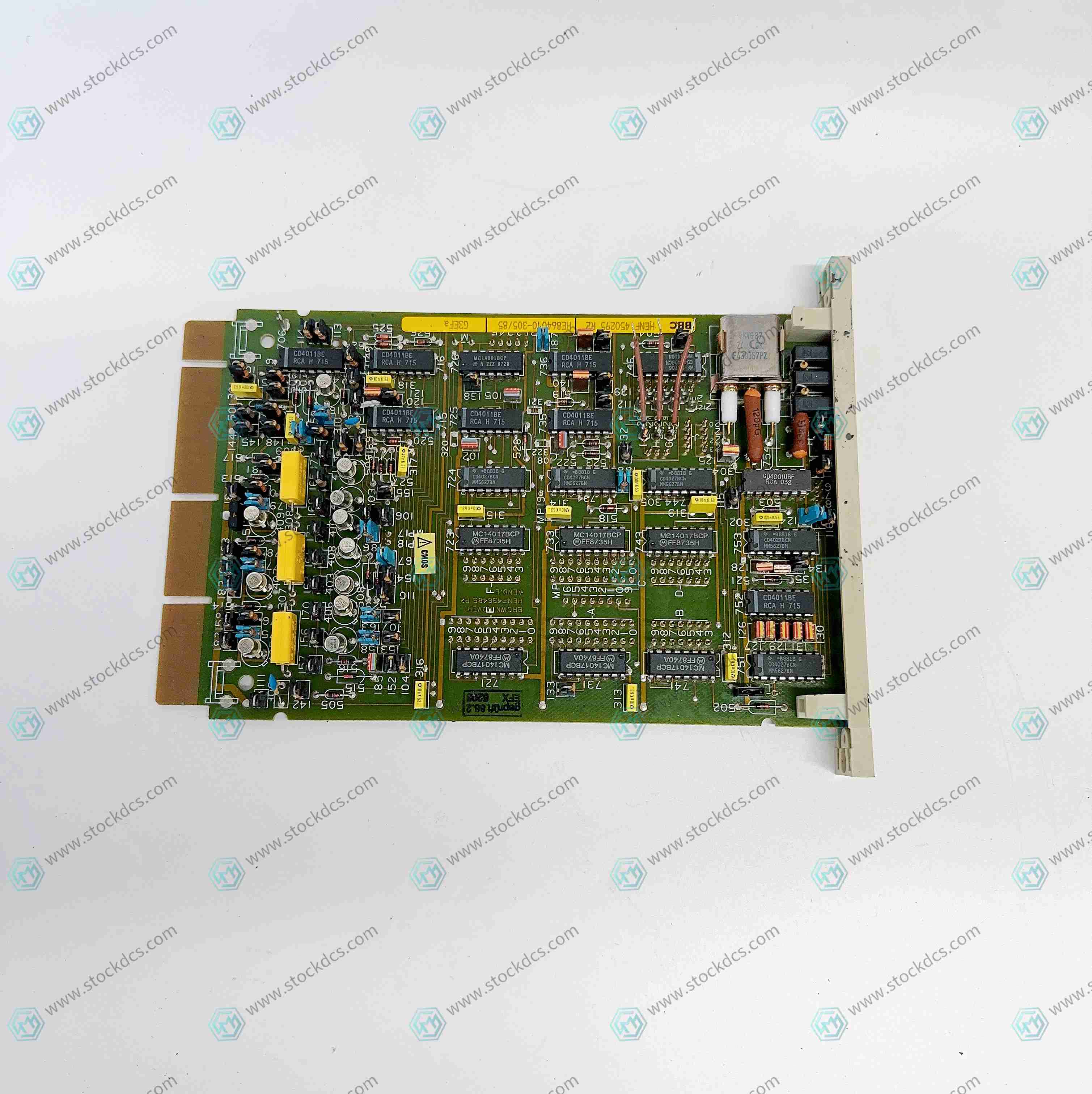 ABB G3EFa AC servo motor driver