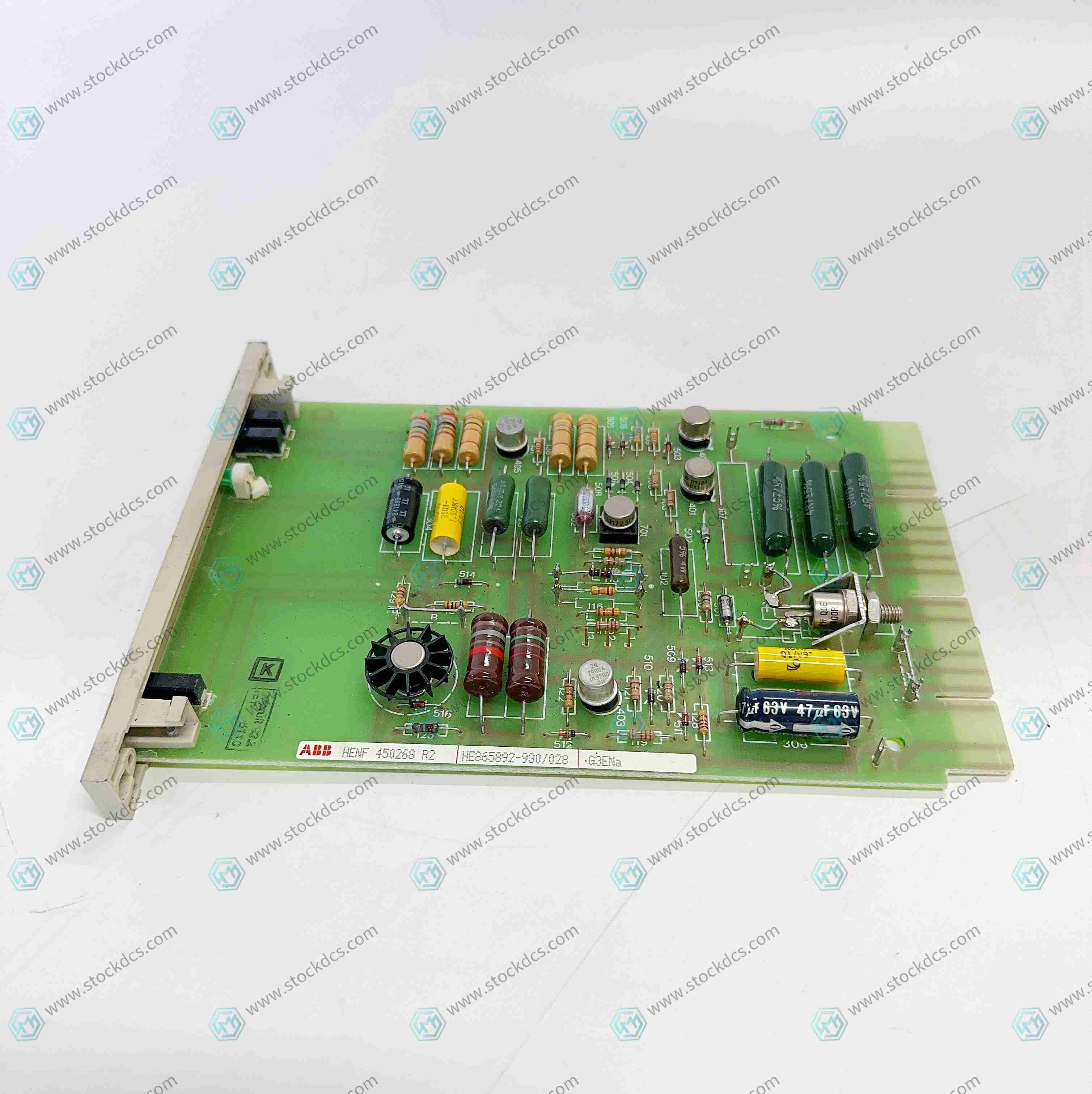 ABB G3ENa Digital Signal Processor Board