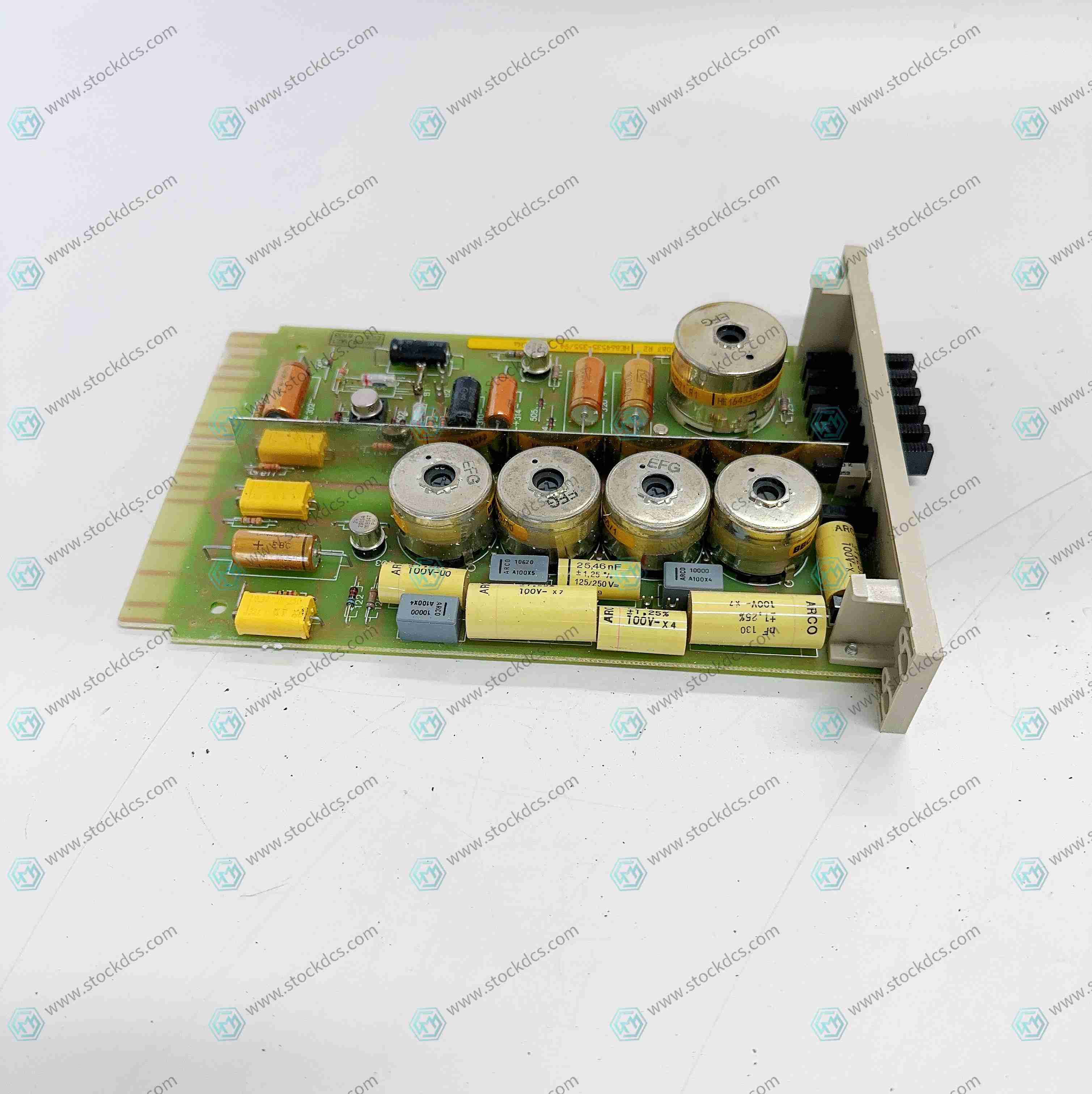 ABB O3EHa Tachometer Module