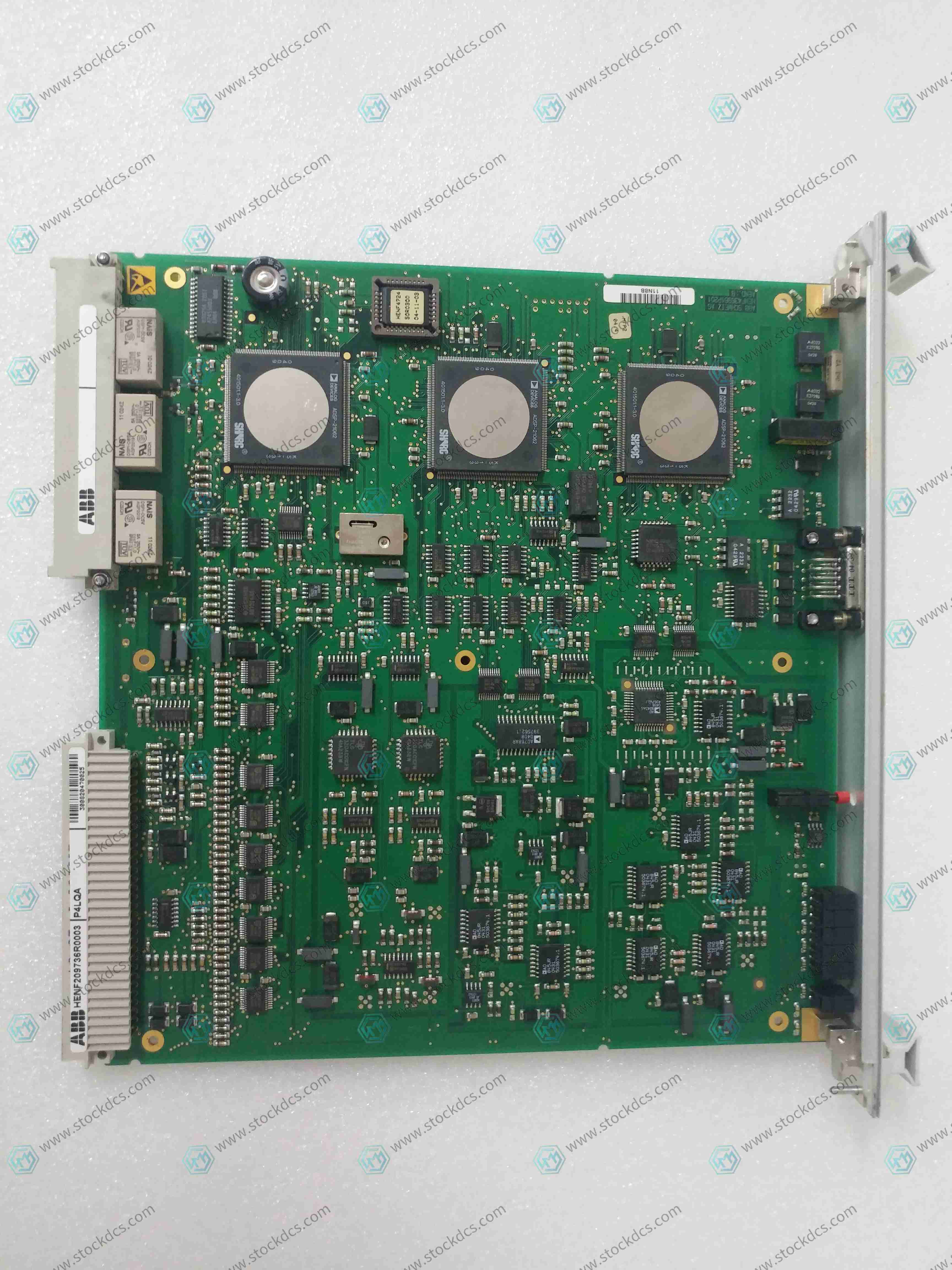 ABB P4LQA Industrial Excitation Board