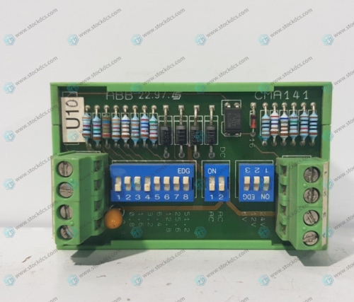 ABB CMA141 input module