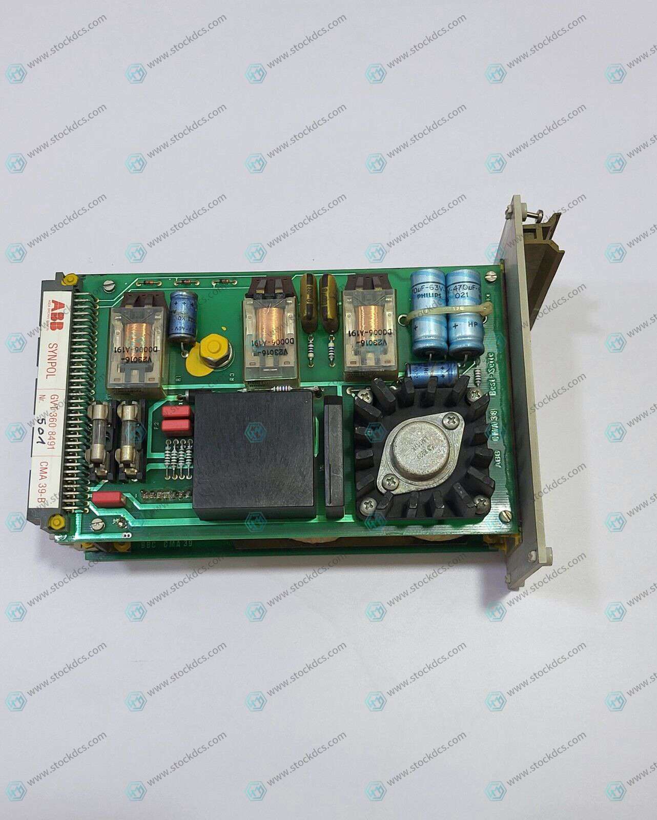 ABB CMA39B Input/Output Module