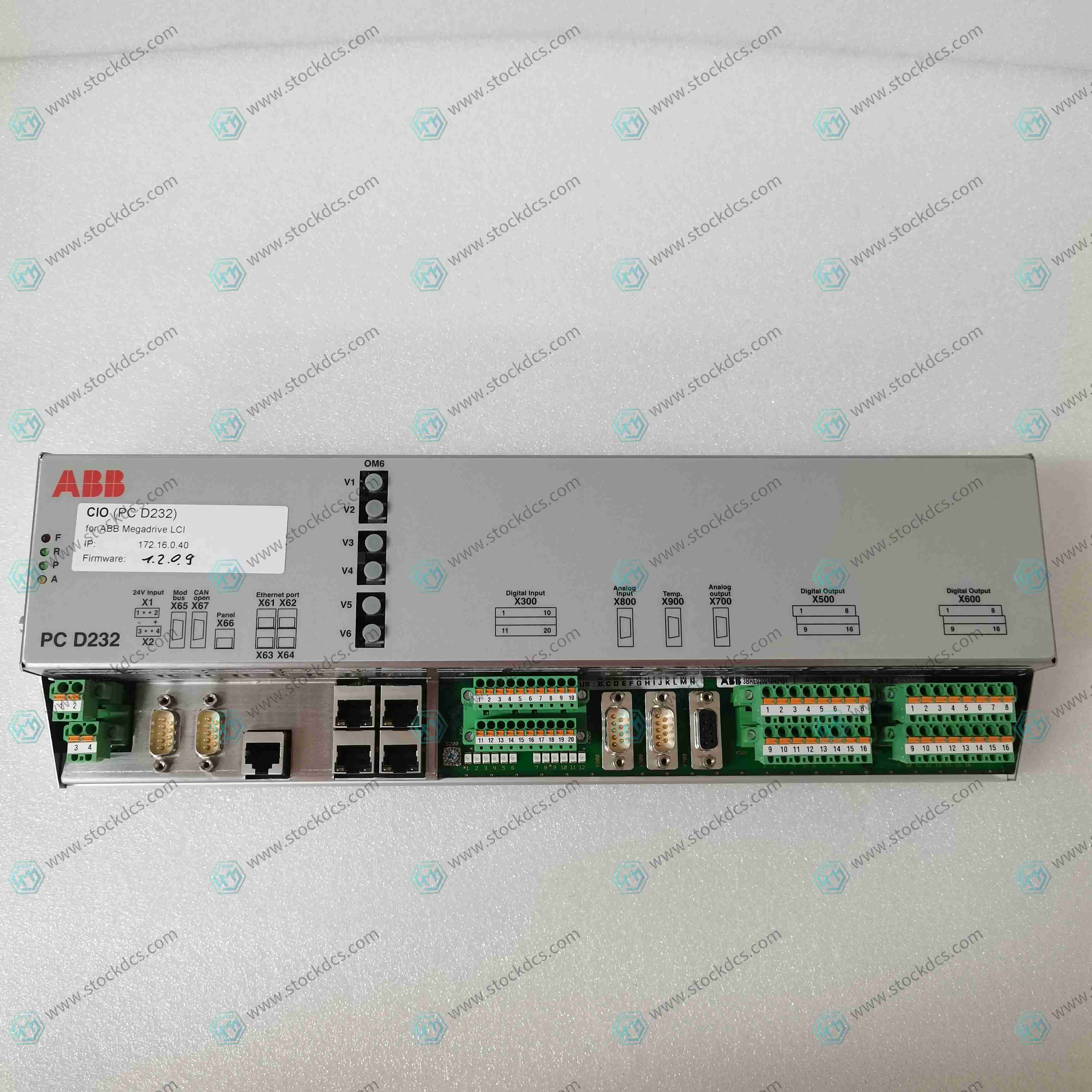 ABB PCD232A Communication Input/Output M