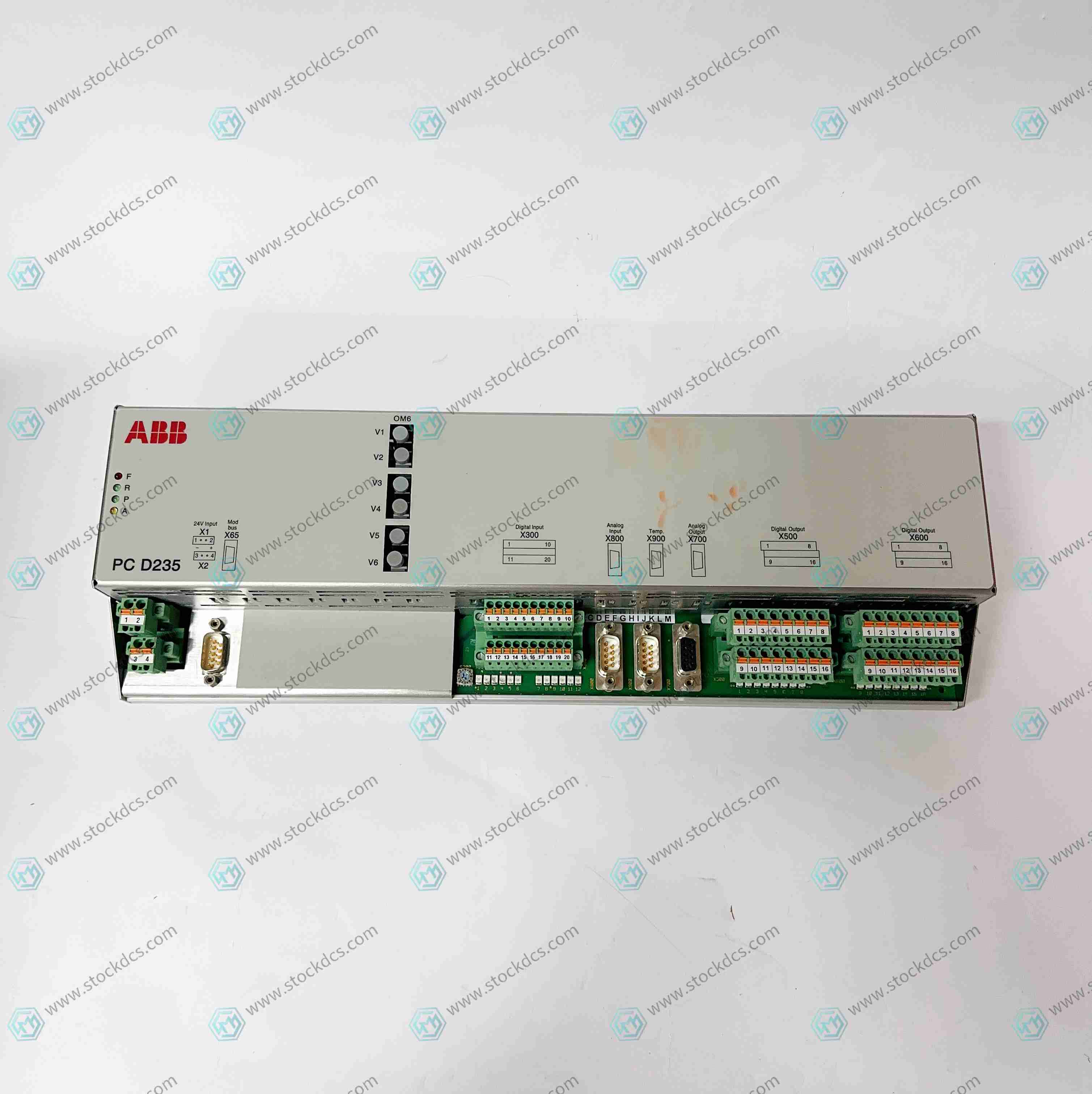 ABB PCD235 Exciter Control Module