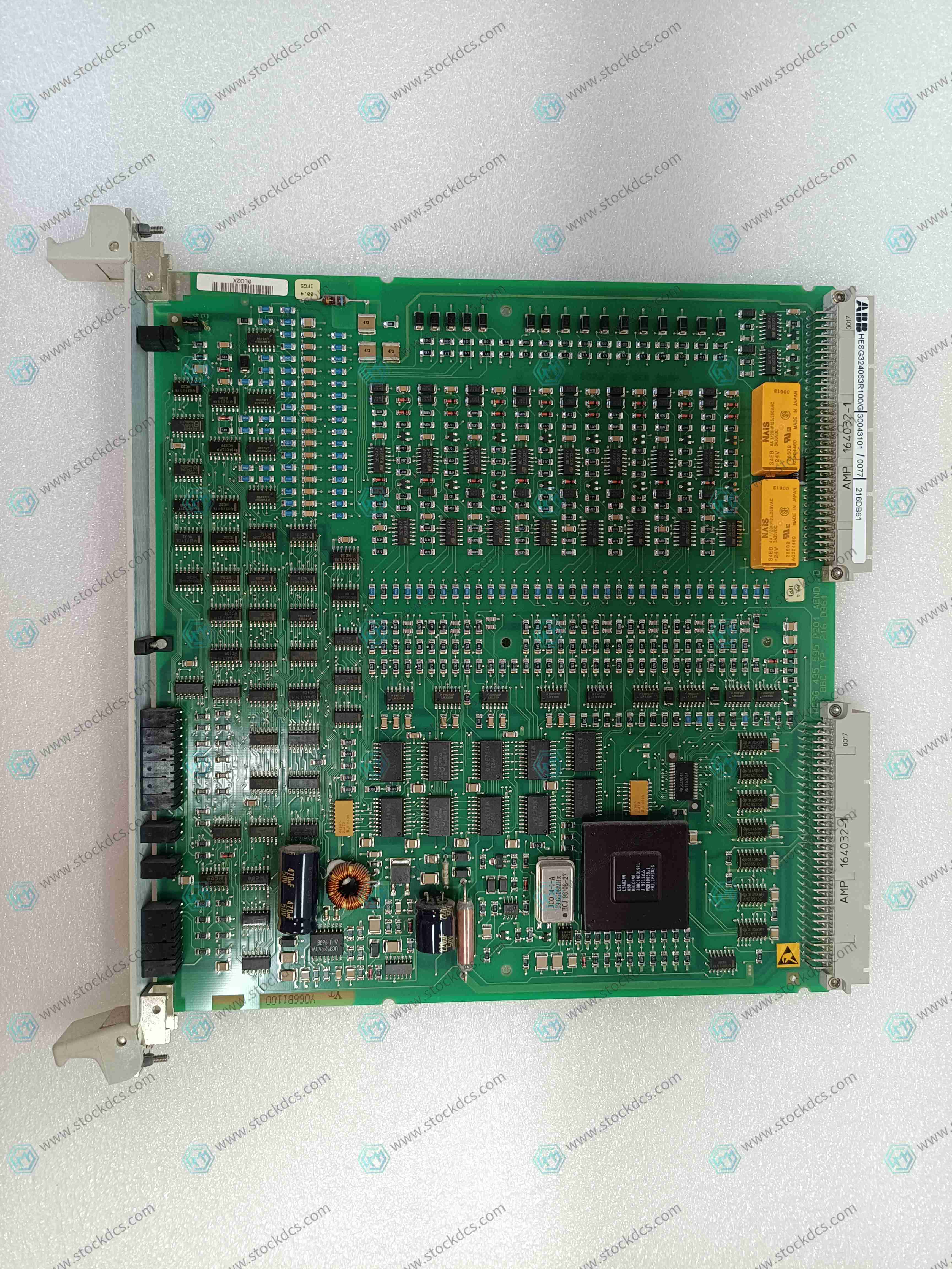 ABB 216DB61 Digital Control Module