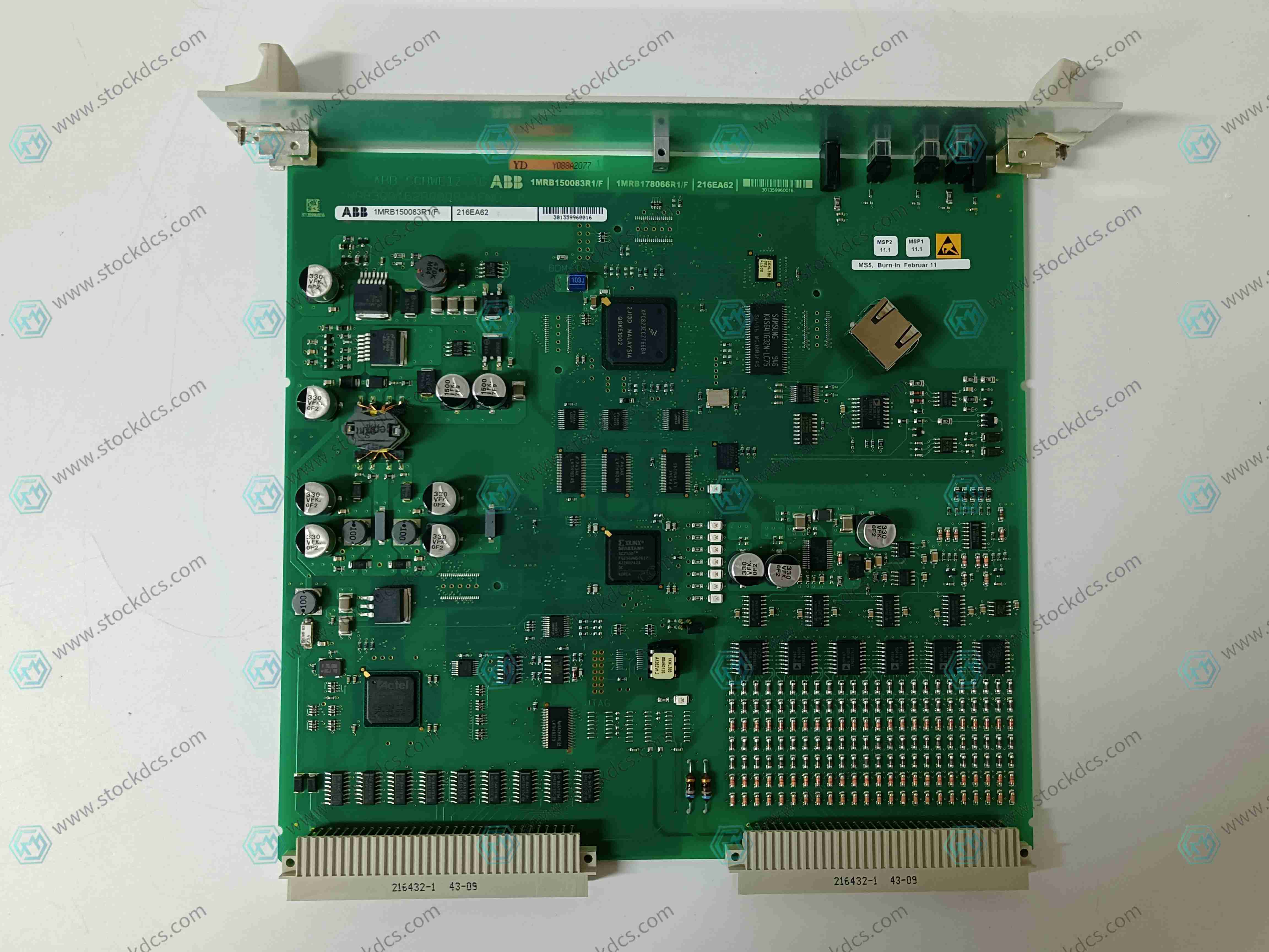 ABB 216EA62 Programmable Logic Controlle