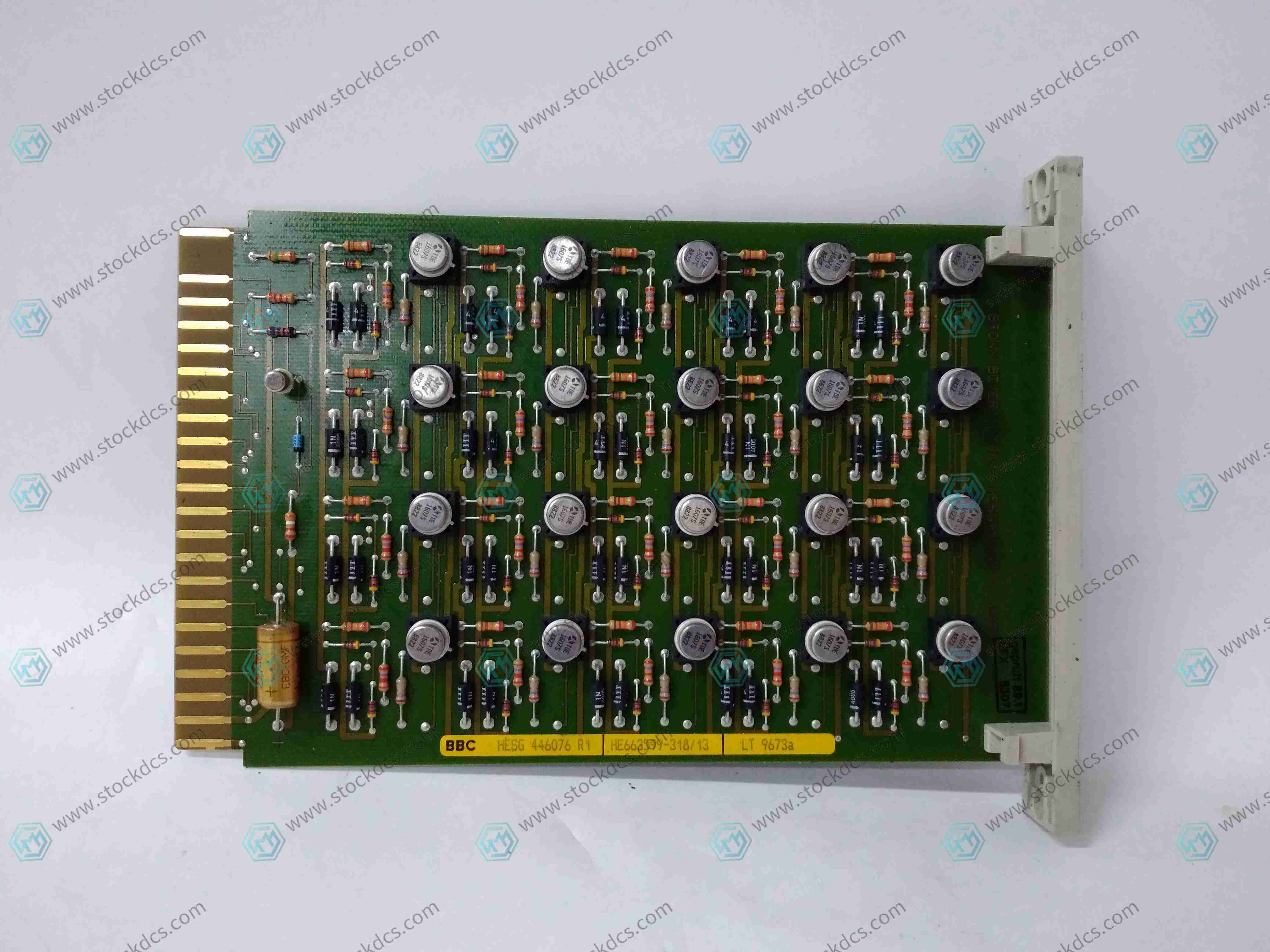 ABB LT9673a Analog Output Module