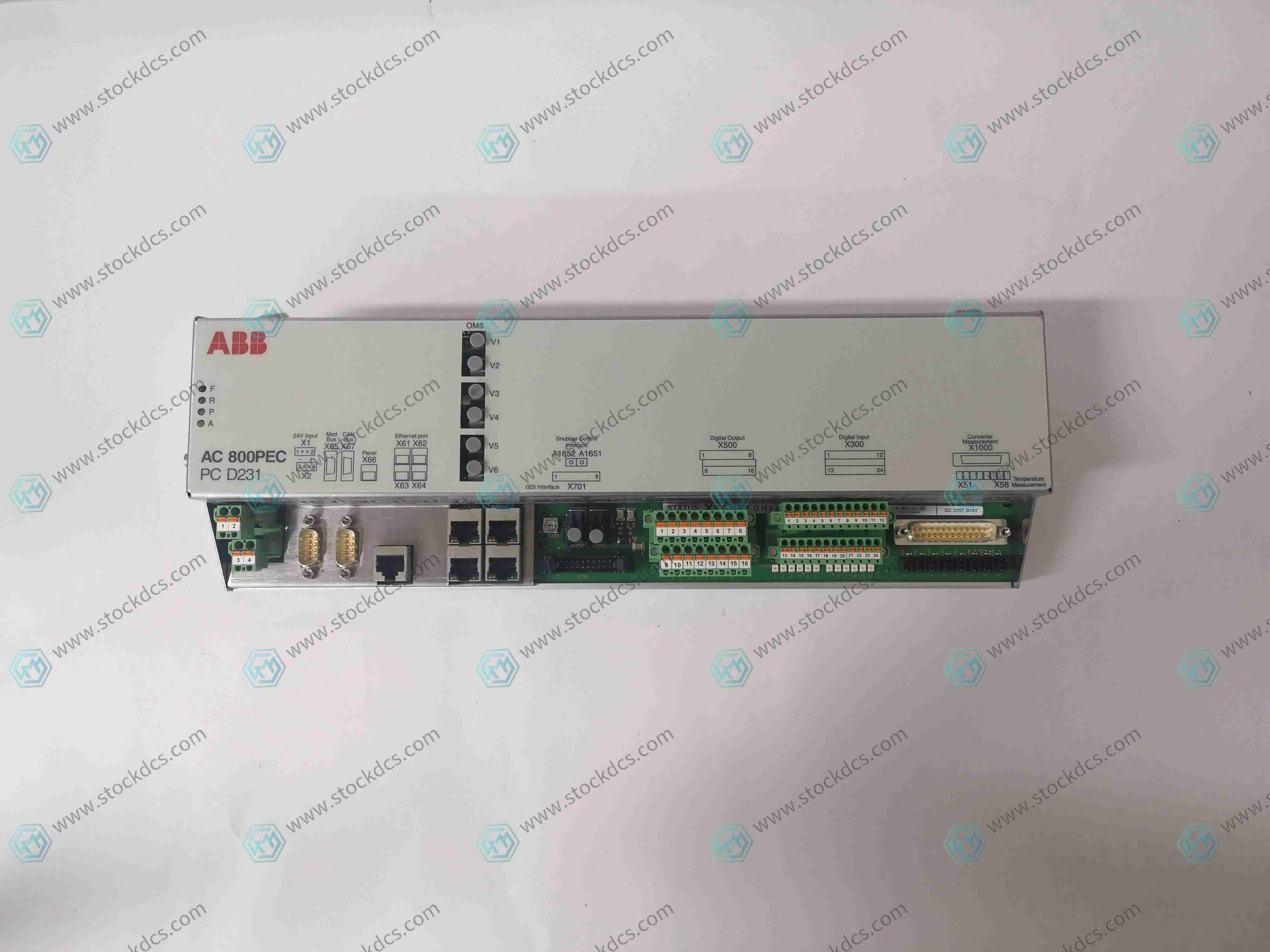 ABB PCD231B Programmable Logic Controlle