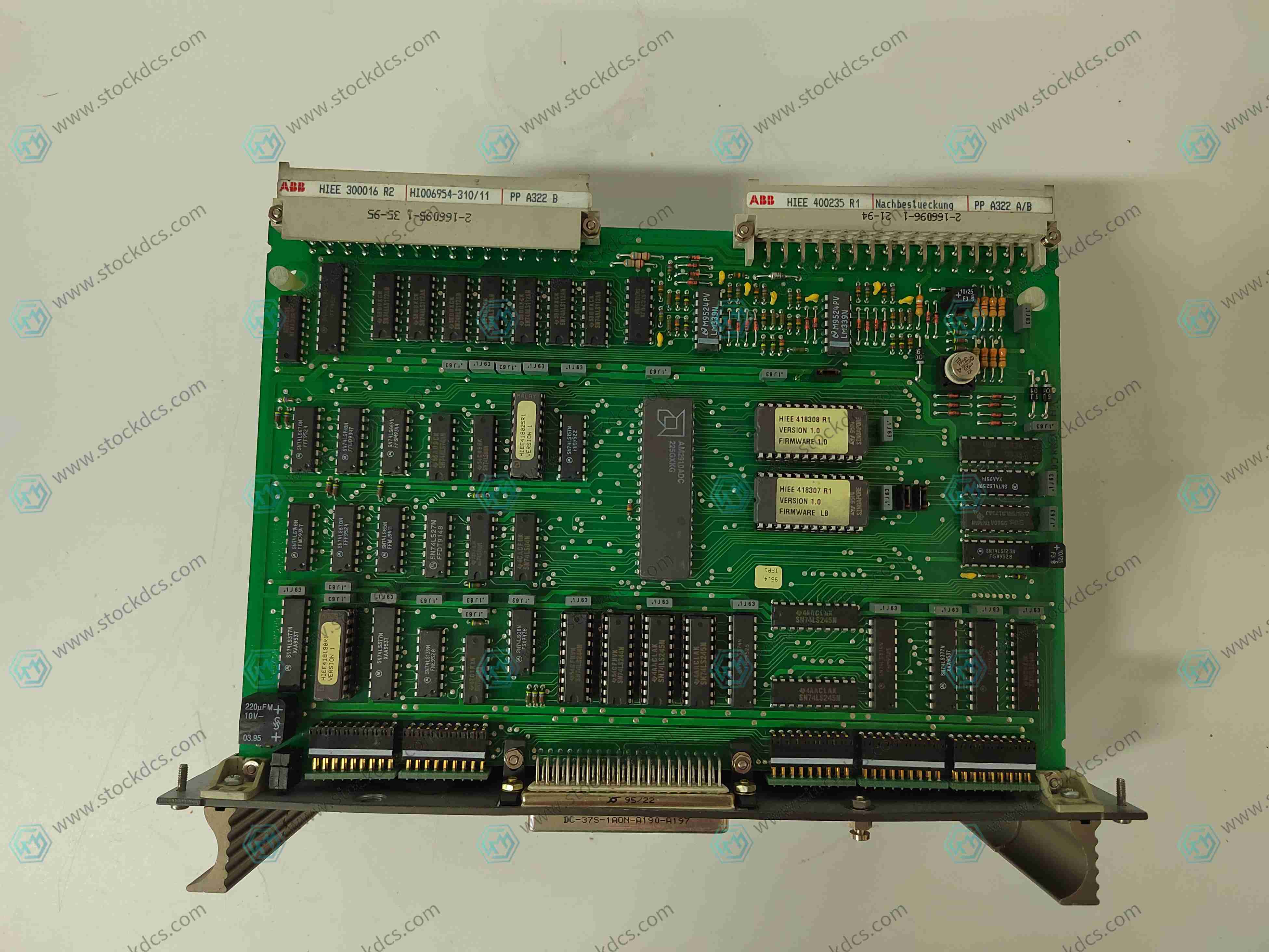 ABB PPA322B PLC controller module