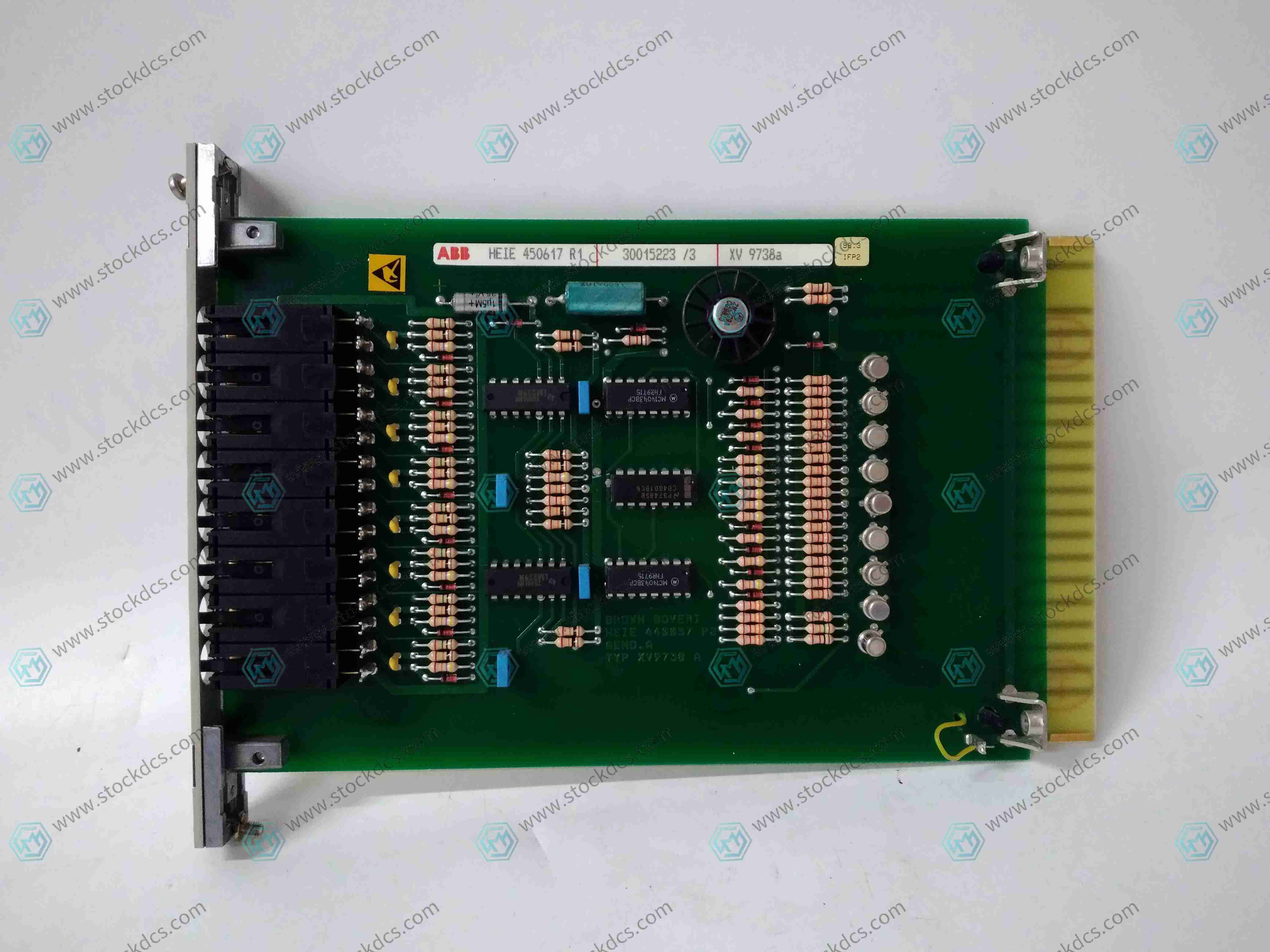 ABB XV9738a HEIE450617R1 Programmable Co