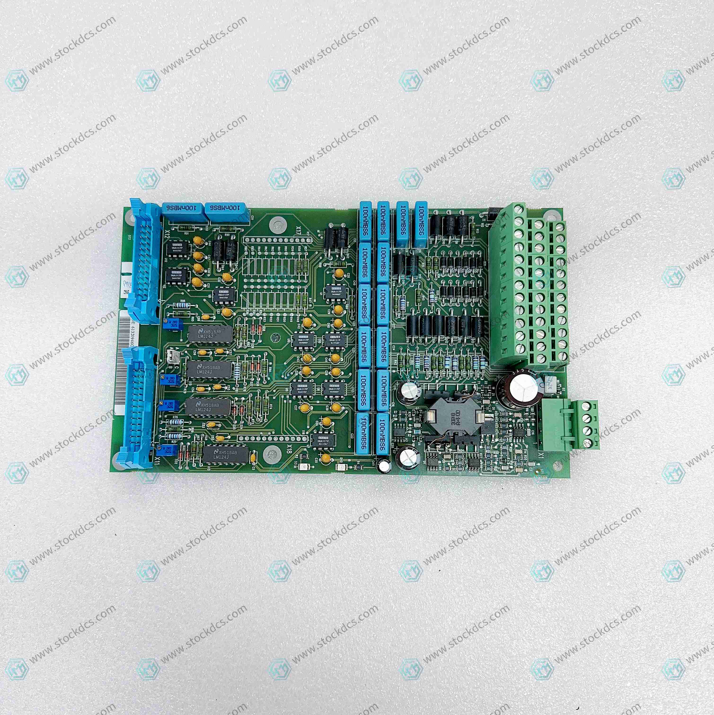 ABB LDMUI-001 Programmable Control Board