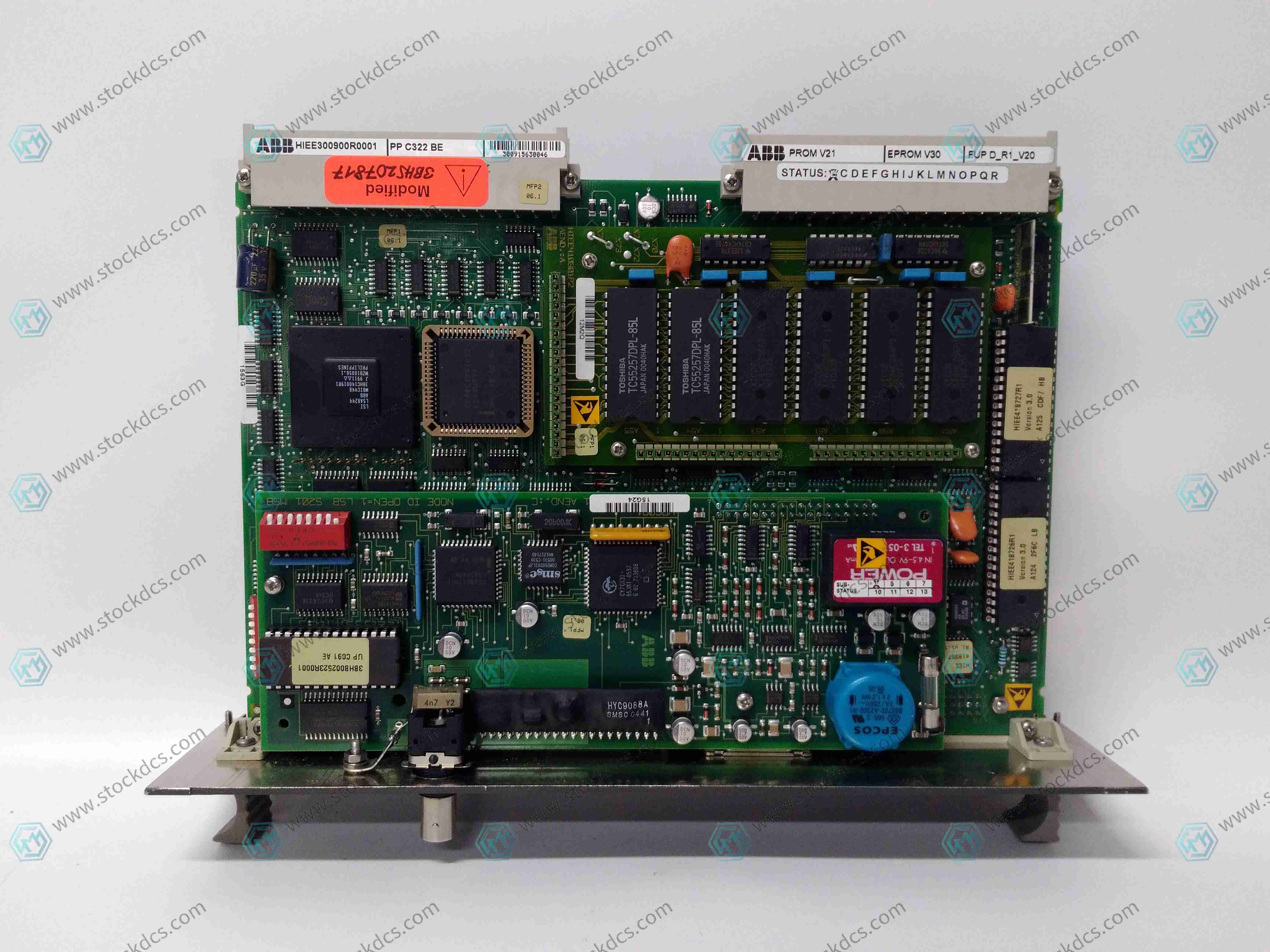 ABB PPCC322BE inverter motherboard