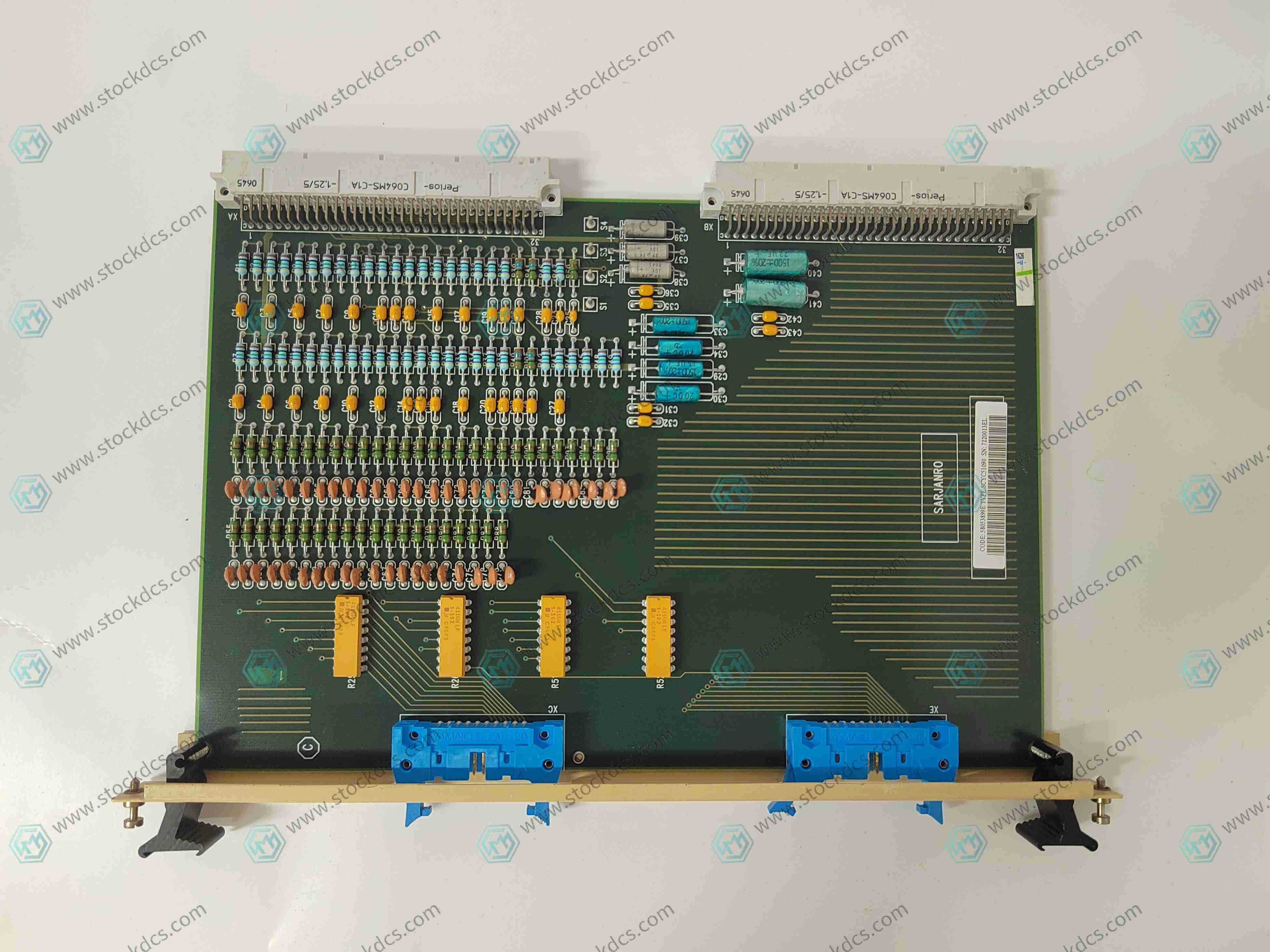 ABB SCYC51090 controller module