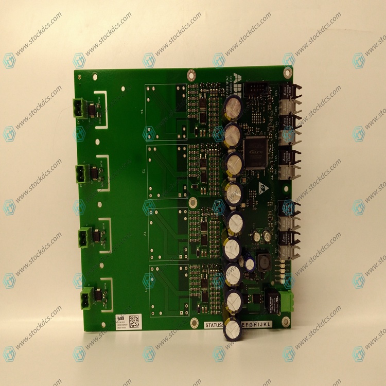 GDC801B101 Analog Output Module