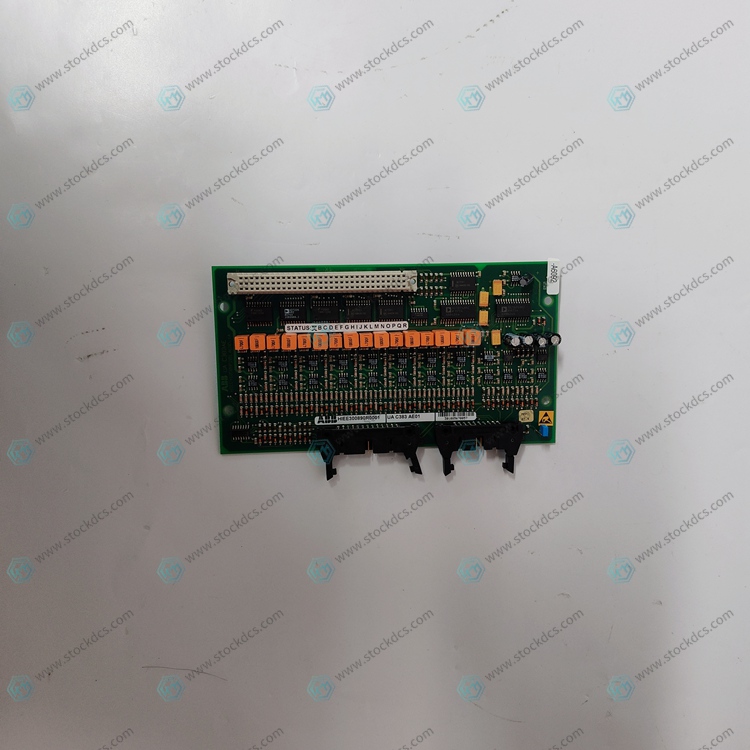 UAC383AE01 input module power supply