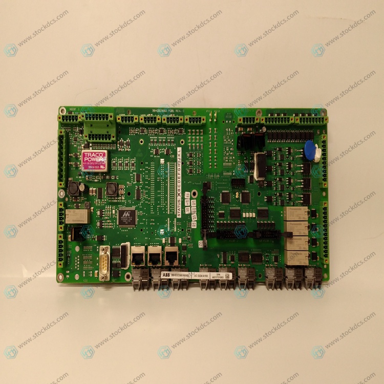 UCD224A103 High Voltage Variable Frequen