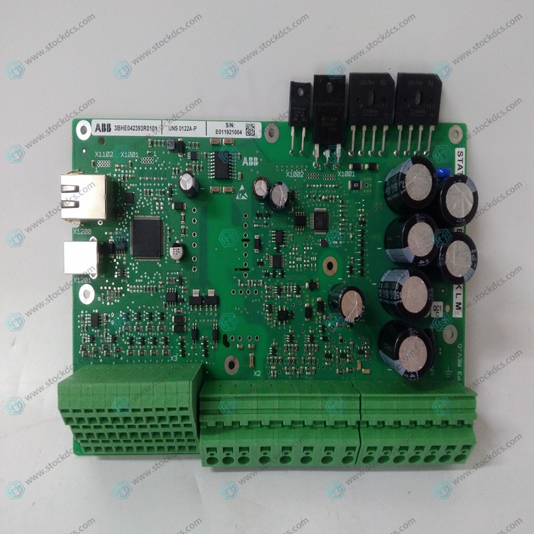 UNS0122A-P processor module