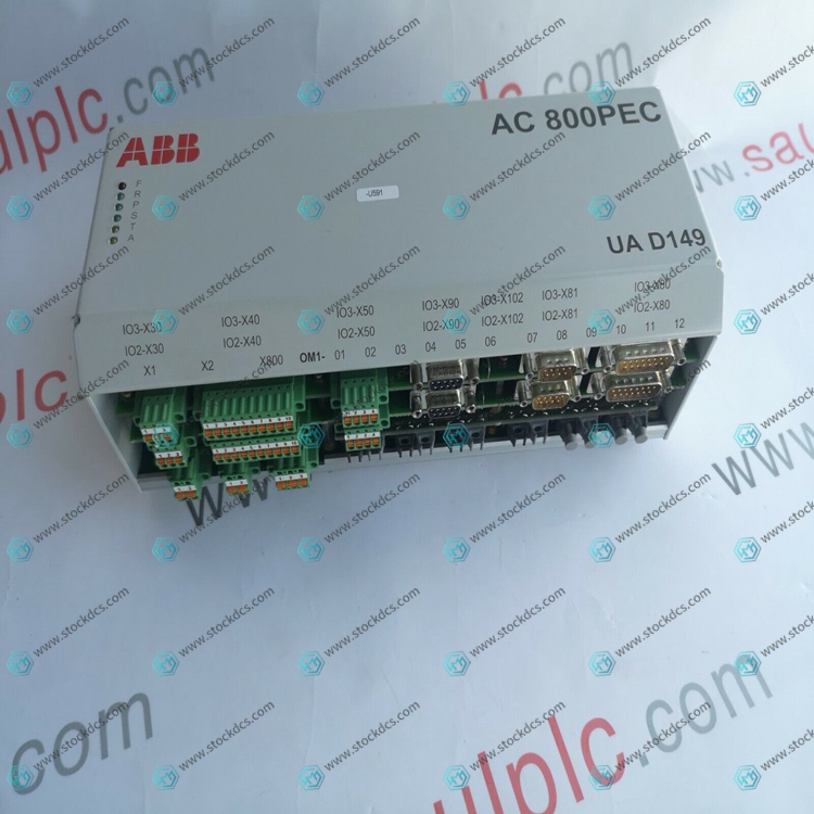 UAD149A0011 Digital Input Module