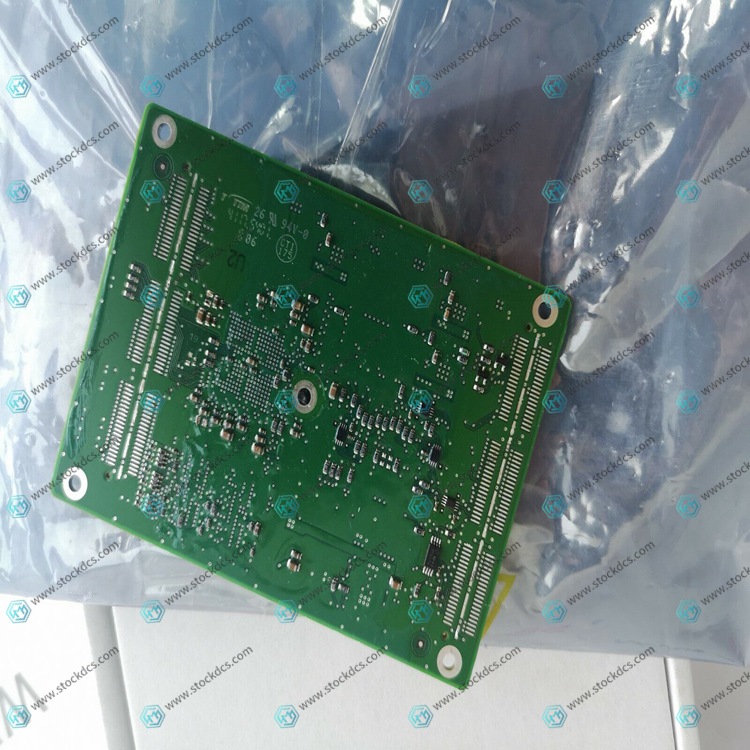 3BHE044477P3 analog module