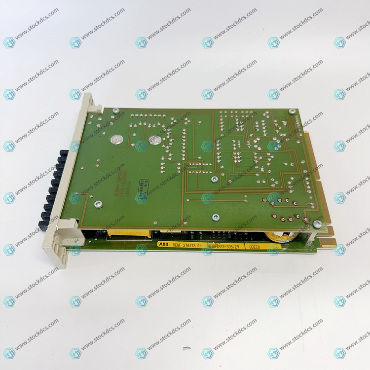 HENF318176R1 Isolation Module