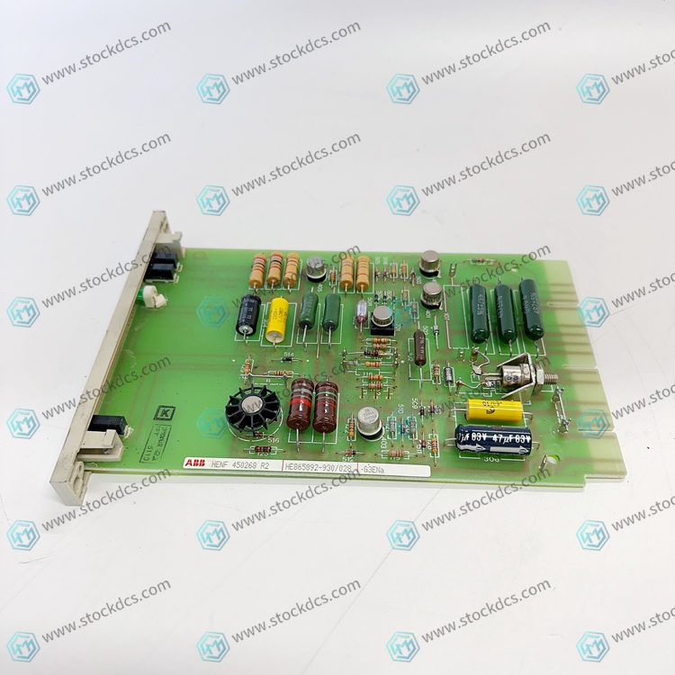 HENF450268R2 Control Card Module