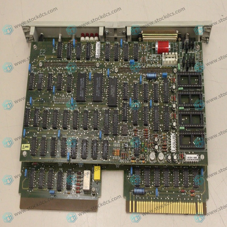 HESG330086R1 Multi state Input Card