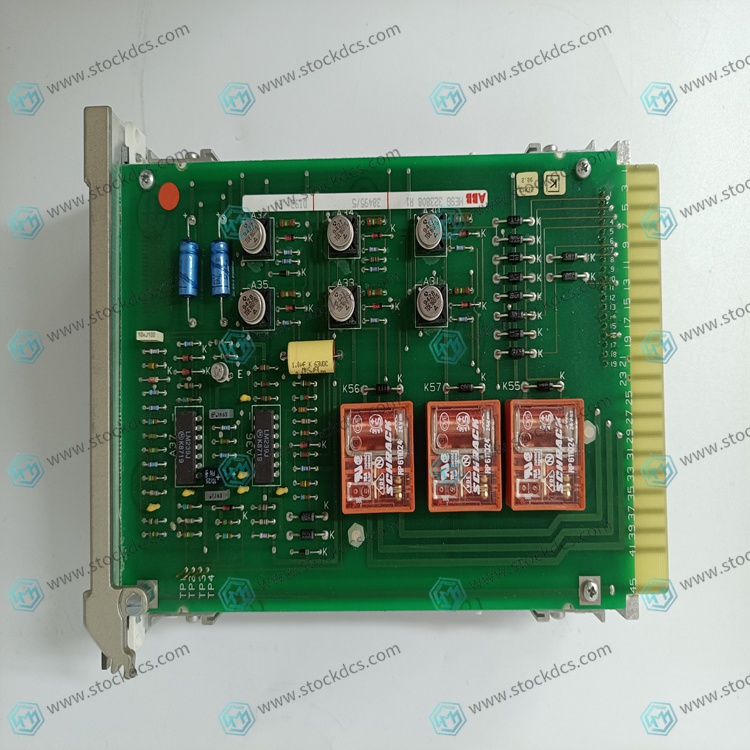 HESG440355R3 Automation Processor Module