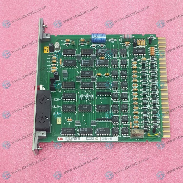 HESG447224R2 Process Controller Module