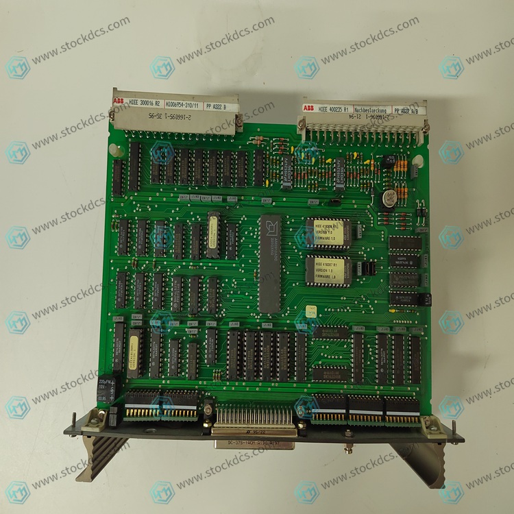 HIEE400235R1 PLC controller module