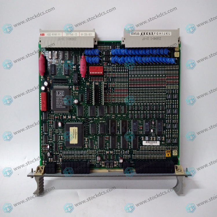 HIEE401481R1 Central Controller Module