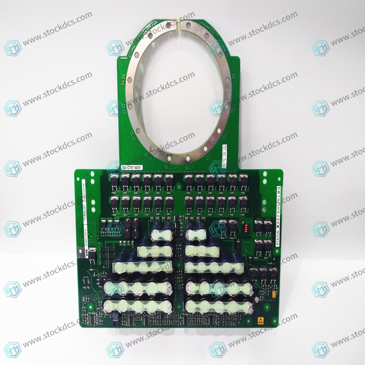 3BHB003154R0101 thyristor module