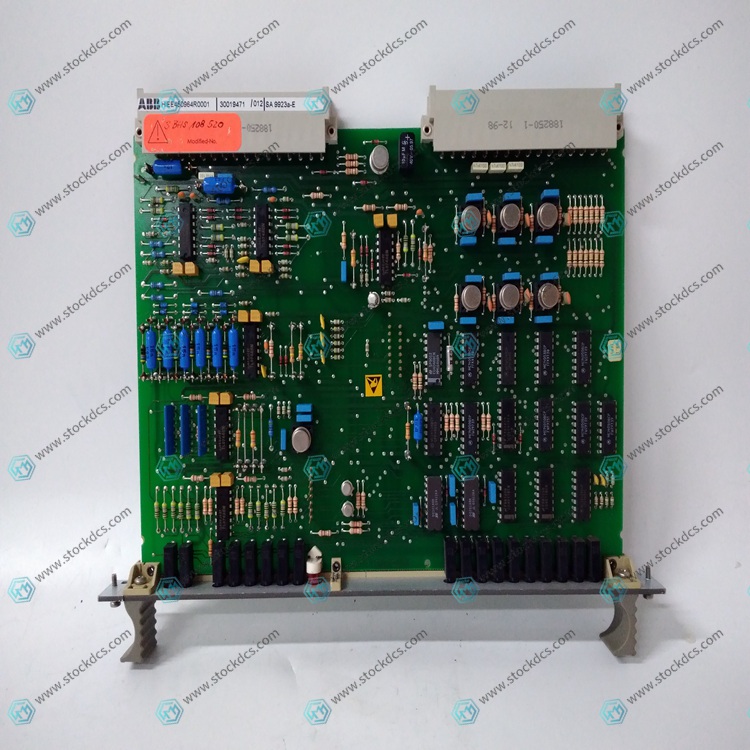 HIEE450964R0001 Process Controller Modul