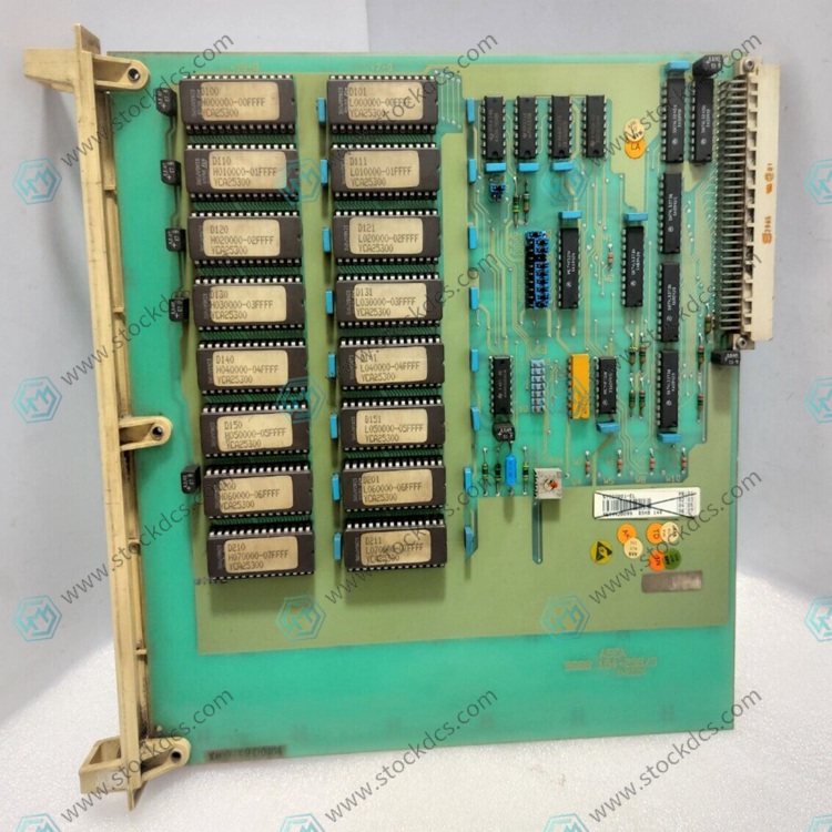 57360001-EL Multi state Input Card