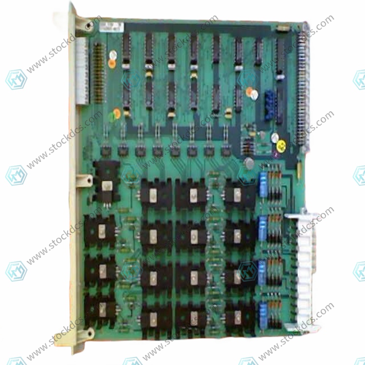 57160001-AK Digital Output Module