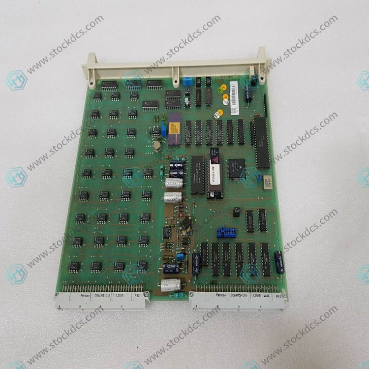 57120001-PS Input/Output Module